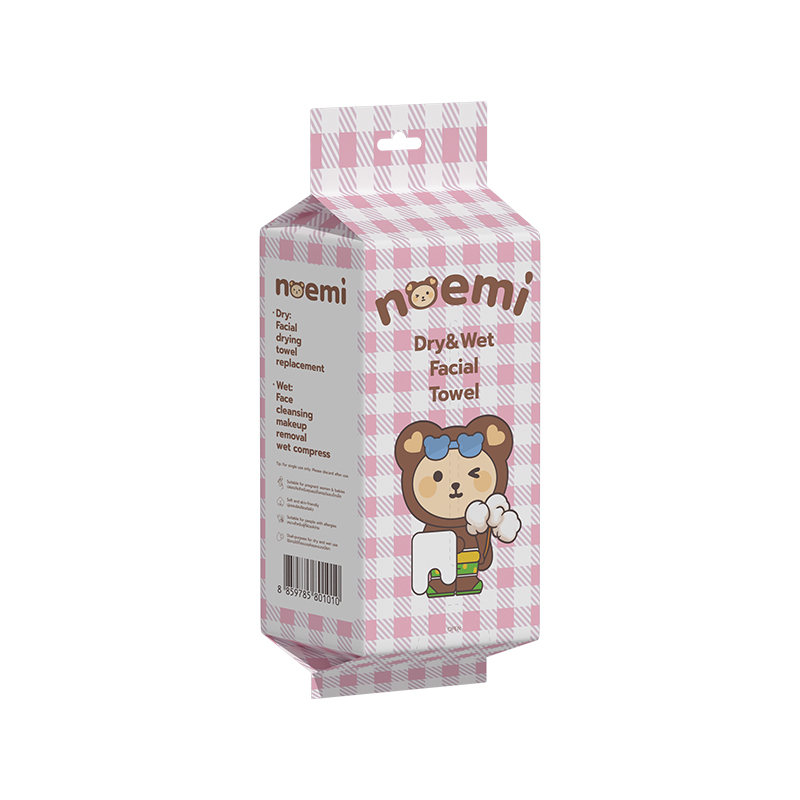منشفة غسل الوجه 70pc