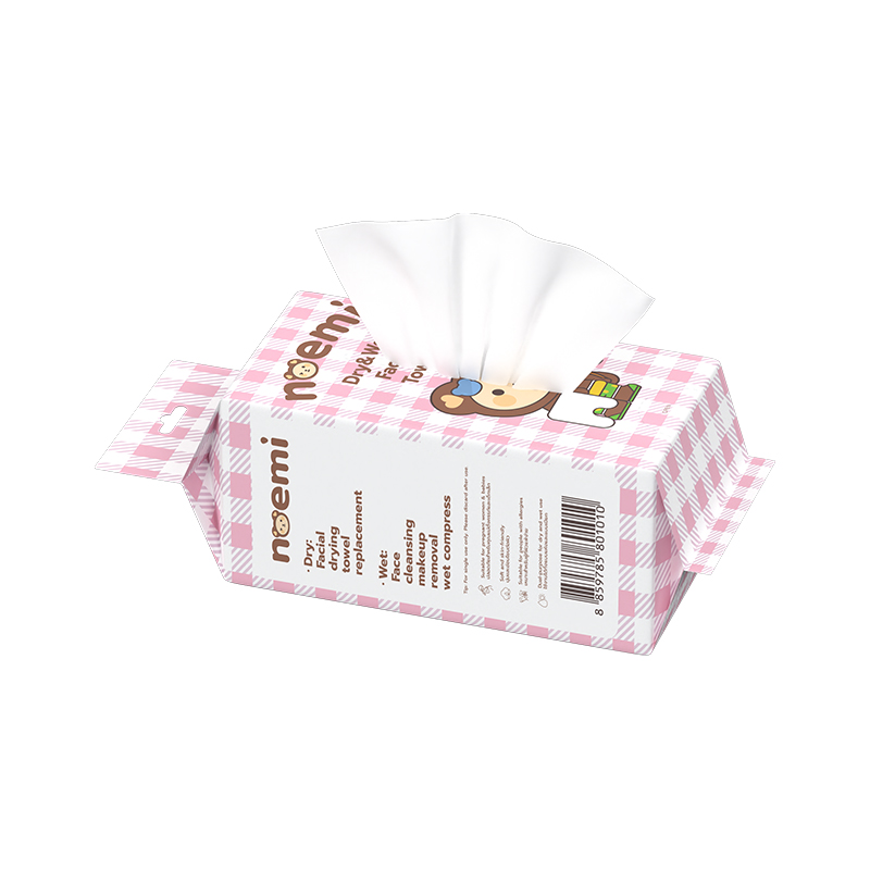 منشفة غسل الوجه 70pc